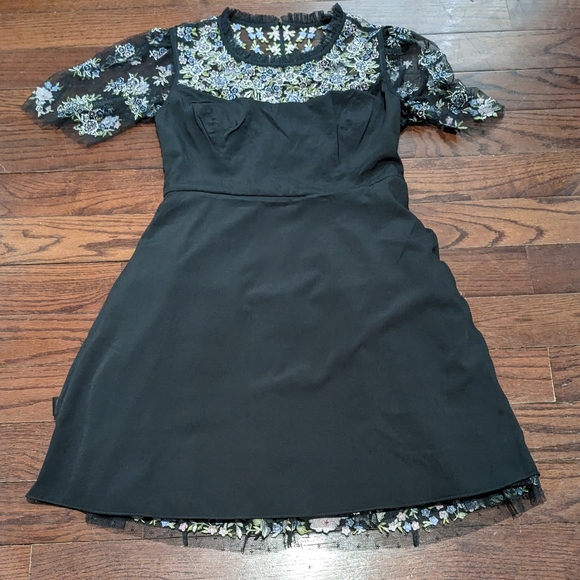 BNWT Needle and Thread ROSE DREAM MICRO MINI DRESS - Picture 9 of 16